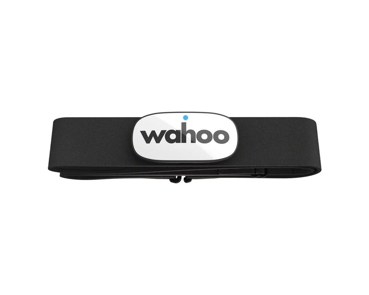 Wahoo Fitness TRACKr Heart Rate Monitor (Black) (w/Chest Strap)